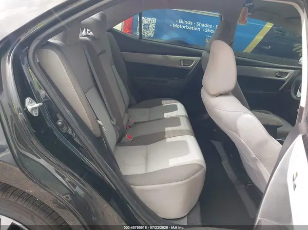5YFBURHE4JP767133 2018 TOYOTA COROLLA - Image 8