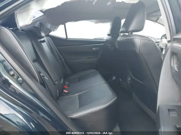 5YFBURHE4JP768606 2018 TOYOTA COROLLA - Image 8