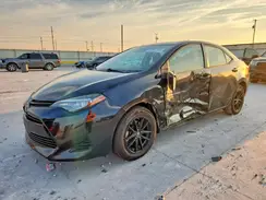 5YFBURHE4JP768718 2018 TOYOTA COROLLA
