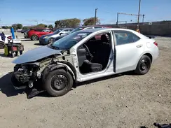 5YFBURHE4JP769576 2018 TOYOTA COROLLA