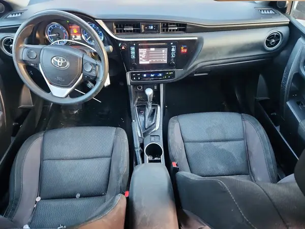 5YFBURHE4JP770937 2018 TOYOTA COROLLA - Image 8