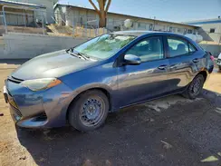 5YFBURHE4JP771151 2018 TOYOTA COROLLA