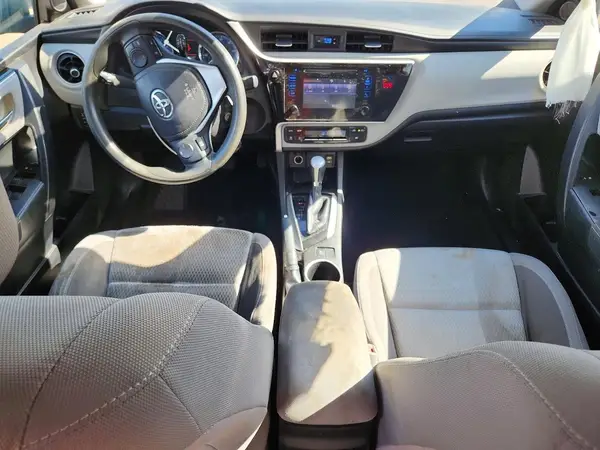 5YFBURHE4JP771151 2018 TOYOTA COROLLA - Image 8