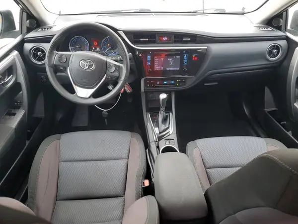 5YFBURHE4JP772123 2018 TOYOTA COROLLA - Image 8
