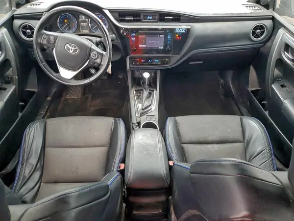 5YFBURHE4JP772641 2018 TOYOTA COROLLA - Image 8