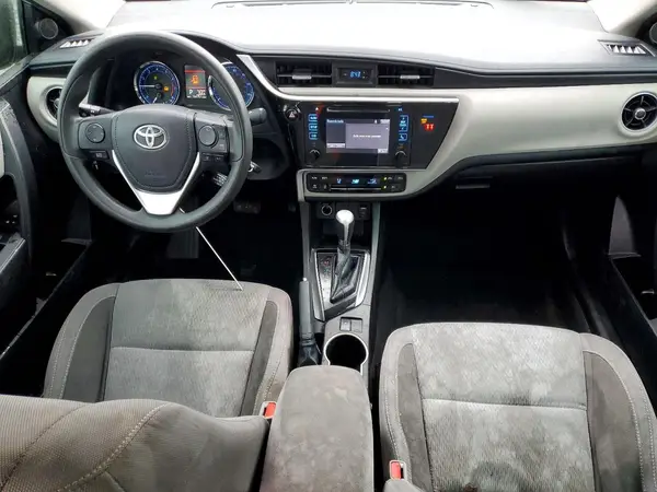 5YFBURHE4JP773627 2018 TOYOTA COROLLA - Image 8