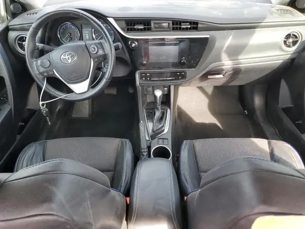 5YFBURHE4JP773854 2018 TOYOTA COROLLA - Image 8