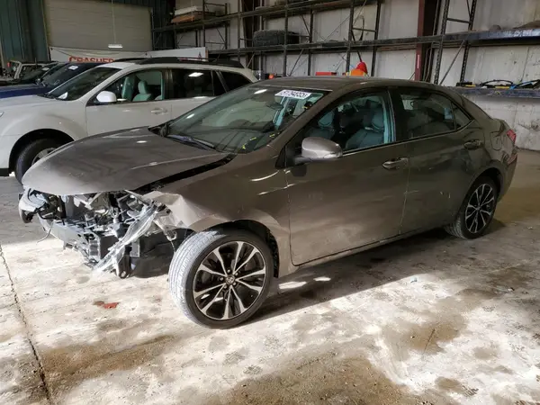 5YFBURHE4JP774583 2018 TOYOTA COROLLA - Image 1
