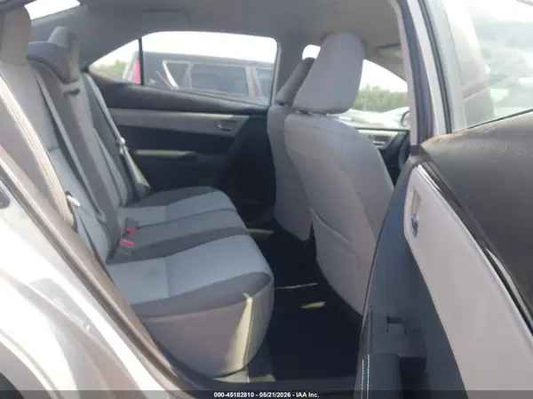 5YFBURHE4JP777791 2018 TOYOTA COROLLA - Image 8