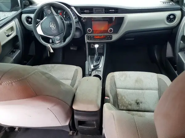 5YFBURHE4JP778309 2018 TOYOTA COROLLA - Image 8