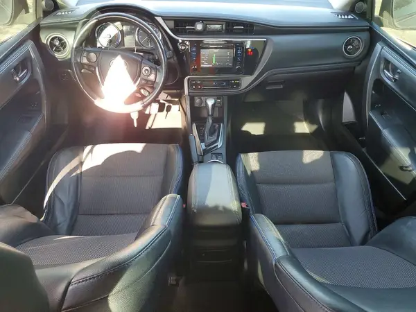 5YFBURHE4JP779301 2018 TOYOTA COROLLA - Image 8