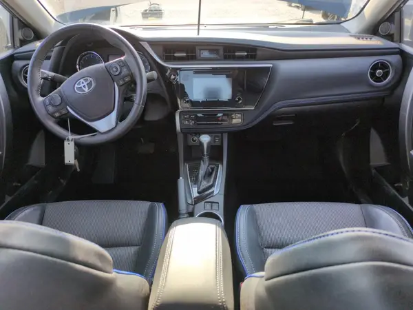 5YFBURHE4JP781128 2018 TOYOTA COROLLA - Image 8