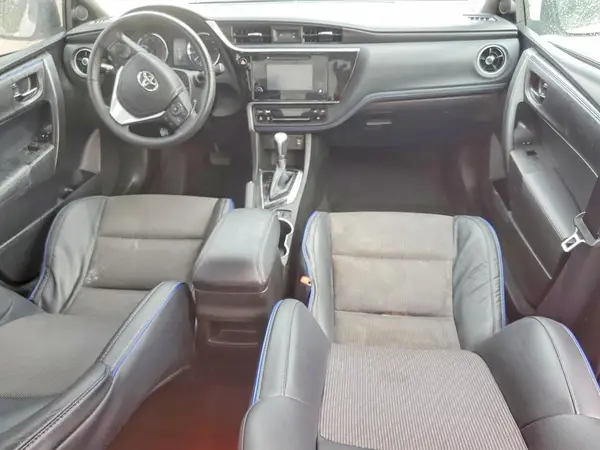 5YFBURHE4JP782201 2018 TOYOTA COROLLA - Image 8
