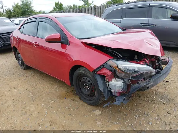 5YFBURHE4JP782876 2018 TOYOTA COROLLA - Image 1