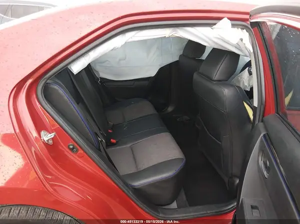 5YFBURHE4JP783221 2018 TOYOTA COROLLA - Image 8