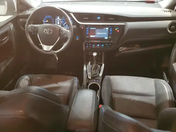 5YFBURHE4JP783381 2018 TOYOTA COROLLA - Image 8