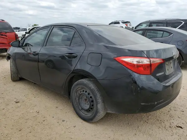 5YFBURHE4JP783543 2018 TOYOTA COROLLA - Image 2