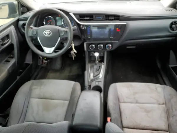 5YFBURHE4JP783543 2018 TOYOTA COROLLA - Image 8
