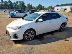 5YFBURHE4JP784045 2018 TOYOTA COROLLA