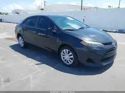 5YFBURHE4JP784160 2018 TOYOTA COROLLA