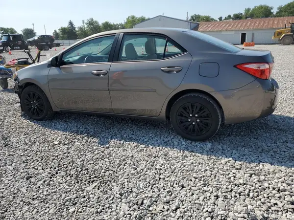 5YFBURHE4JP787351 2018 TOYOTA COROLLA - Image 2