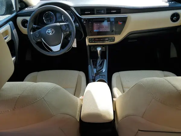 5YFBURHE4JP787351 2018 TOYOTA COROLLA - Image 8