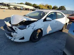5YFBURHE4JP788032 2018 TOYOTA COROLLA