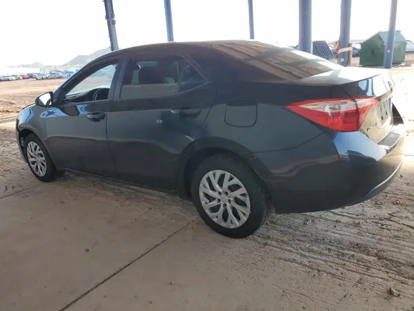 5YFBURHE4JP789004 2018 TOYOTA COROLLA - Image 2