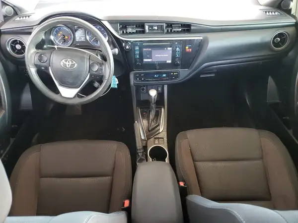 5YFBURHE4JP789004 2018 TOYOTA COROLLA - Image 8