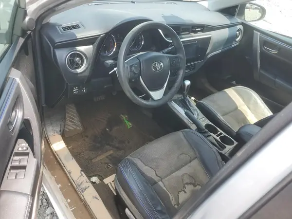 5YFBURHE4JP789598 2018 TOYOTA COROLLA - Image 8