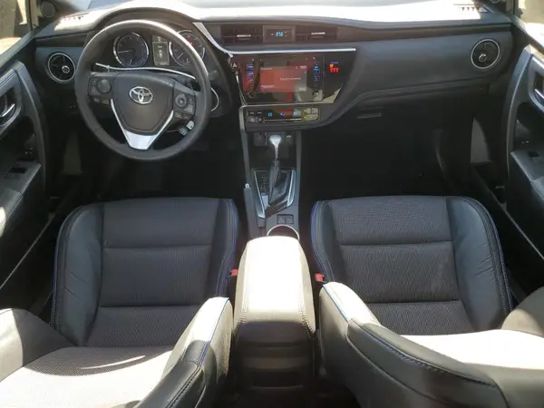 5YFBURHE4JP789715 2018 TOYOTA COROLLA - Image 8