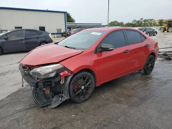 5YFBURHE4JP790007 2018 TOYOTA COROLLA - Image 1
