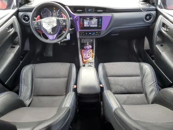 5YFBURHE4JP790007 2018 TOYOTA COROLLA - Image 8