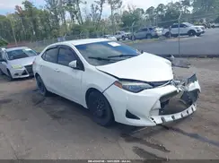 5YFBURHE4JP795305 2018 TOYOTA COROLLA