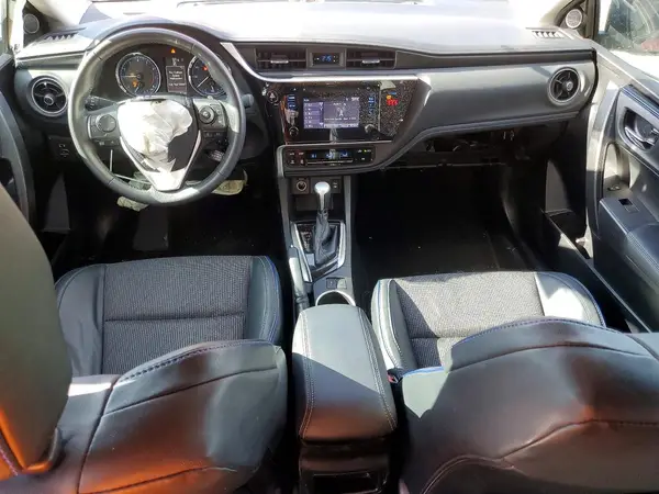 5YFBURHE4JP796177 2018 TOYOTA COROLLA - Image 8