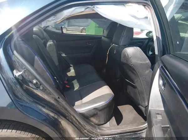 5YFBURHE4JP798334 2018 TOYOTA COROLLA - Image 8