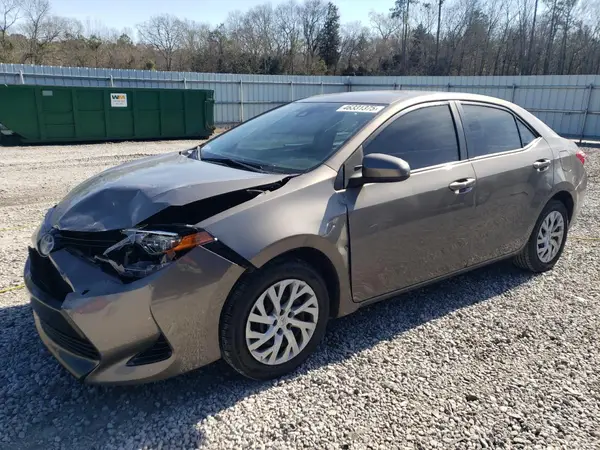 5YFBURHE4JP798902 2018 TOYOTA COROLLA - Image 1