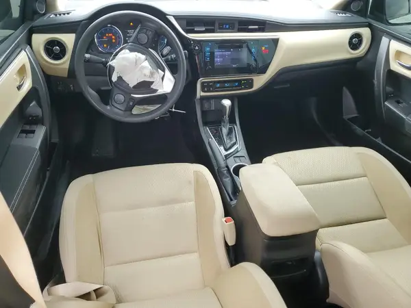5YFBURHE4JP800678 2018 TOYOTA COROLLA - Image 8