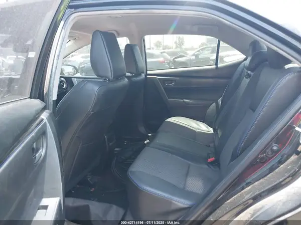 5YFBURHE4JP802320 2018 TOYOTA COROLLA - Image 8