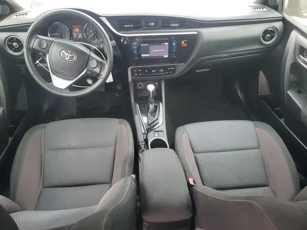 5YFBURHE4JP804469 2018 TOYOTA COROLLA - Image 8