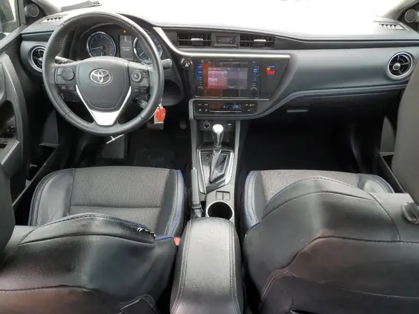 5YFBURHE4JP804567 2018 TOYOTA COROLLA - Image 8