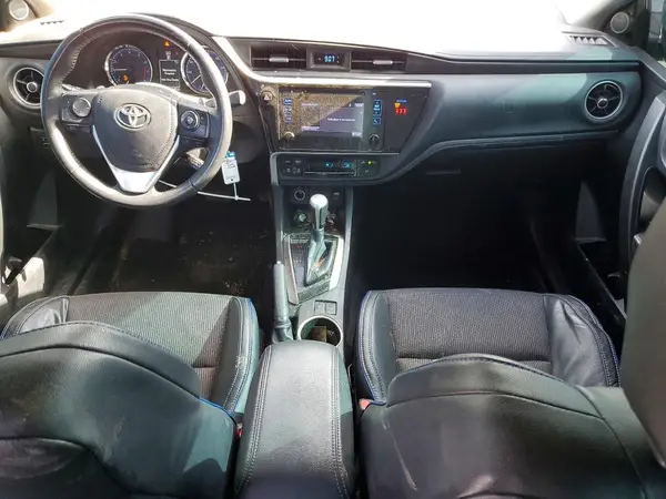 5YFBURHE4JP809333 2018 TOYOTA COROLLA - Image 8