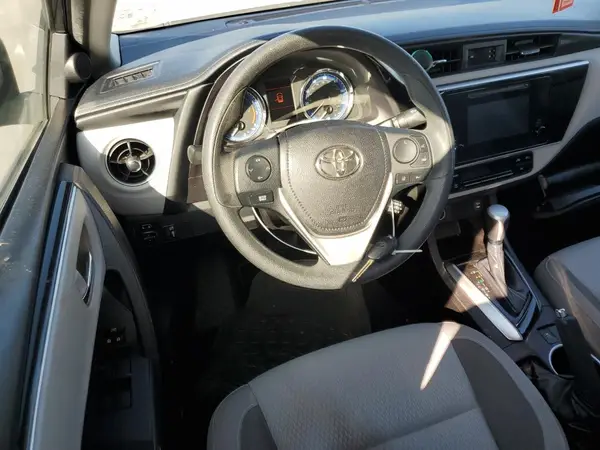 5YFBURHE4JP811406 2018 TOYOTA COROLLA - Image 8