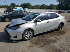 5YFBURHE4JP812636 2018 TOYOTA COROLLA