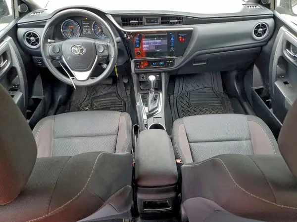 5YFBURHE4JP813527 2018 TOYOTA COROLLA - Image 8