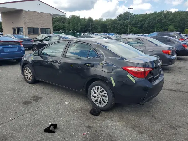 5YFBURHE4JP814287 2018 TOYOTA COROLLA - Image 2