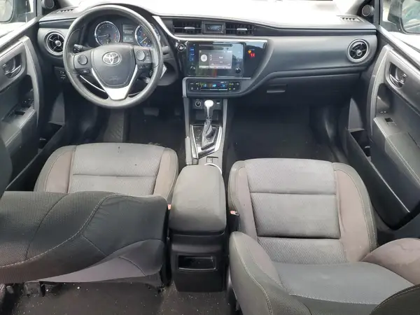 5YFBURHE4JP814287 2018 TOYOTA COROLLA - Image 8