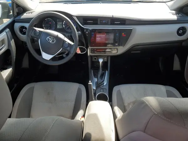 5YFBURHE4JP816542 2018 TOYOTA COROLLA - Image 8