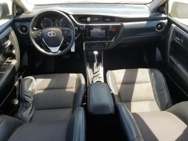 5YFBURHE4JP816878 2018 TOYOTA COROLLA - Image 8