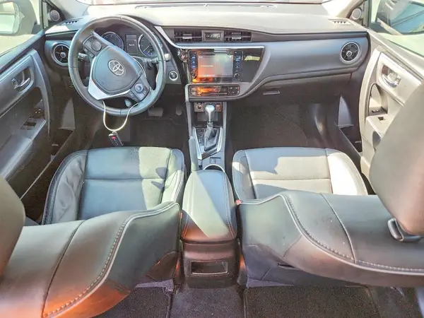 5YFBURHE4JP818534 2018 TOYOTA COROLLA - Image 8